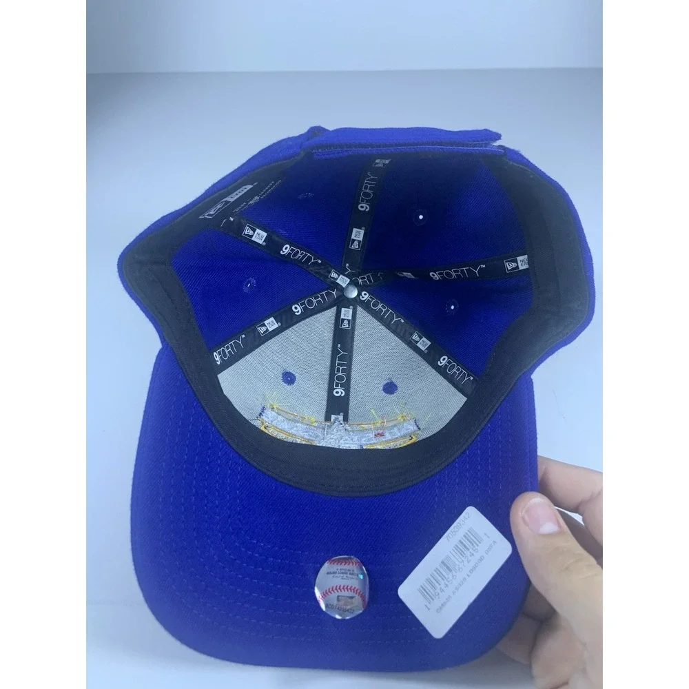New Era LA Dodgers All Star game‎ 2020 9forty Adjustable hat MLB cap navy blue